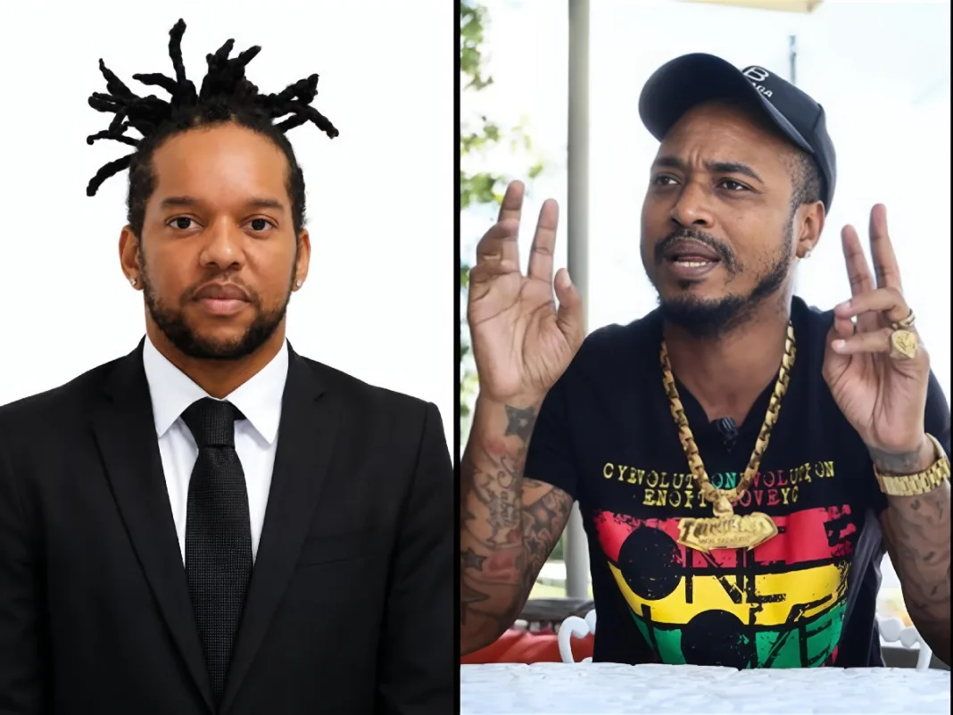 Orlando Octave Rejects Sellout Claims, Defends Work for Youth Peace