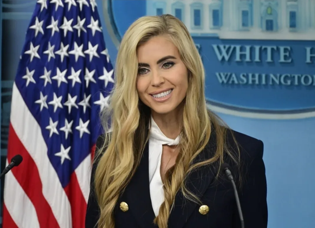 TRUMP’S NEW WHITE HOUSE PRESS SECRETARY FIRED AFTER JUST FIVE DAYS