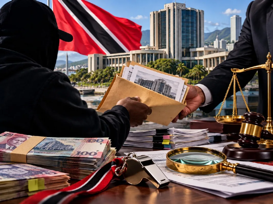 Should Trinidad Pay Whistleblowers to Help Expose Government Corruption?