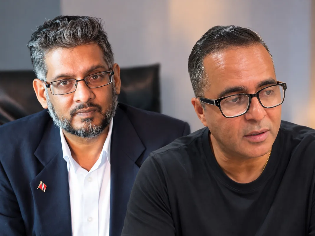 Devant Praises PNM Over Nagar Funding, Phillip Alexander Fires Back