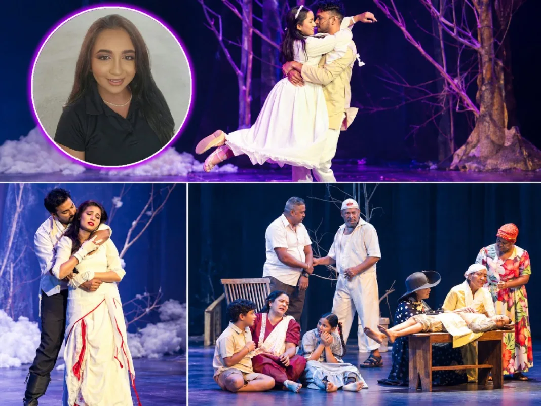 Jayda Ramjattan Takes Principal Role In Folklore In Love Production