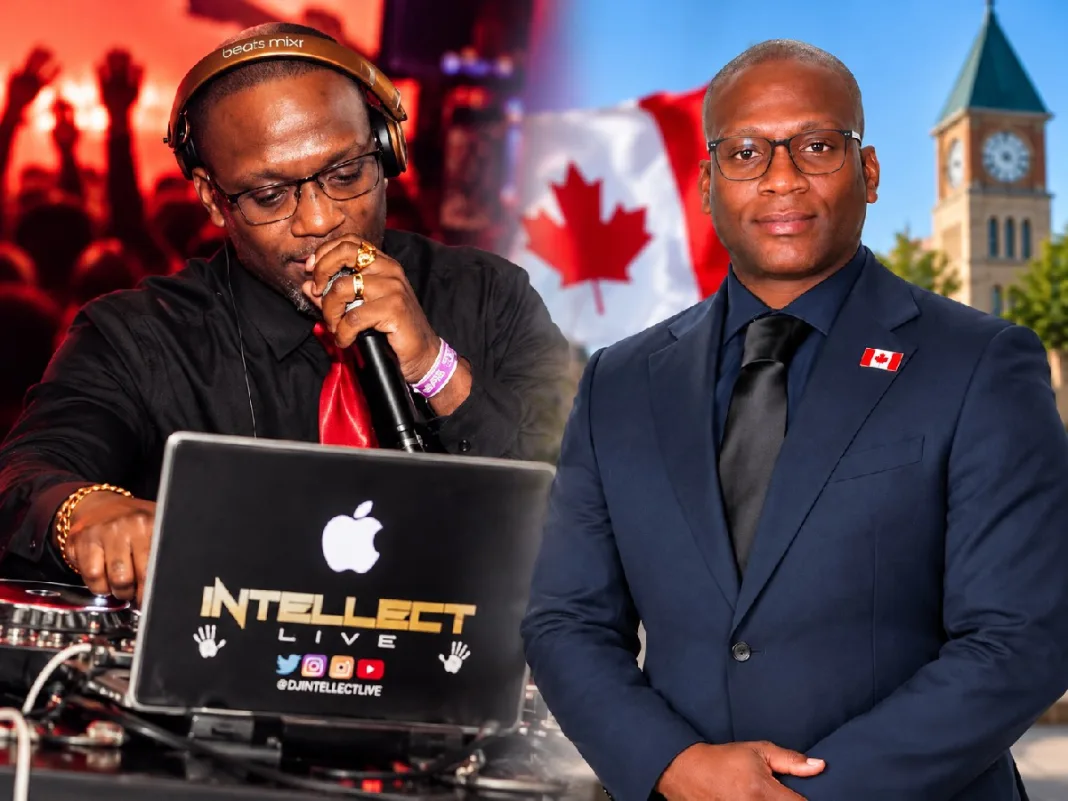 DJ Intellect Live From Trinidad’s Entertainment Scene Seeks Mayoralty