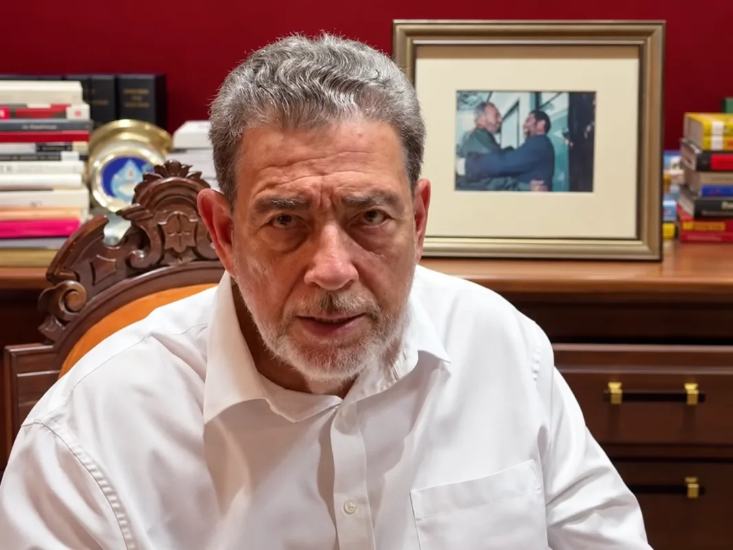 Ralph Gonsalves Says Cuba Is No Threat, Condemns US