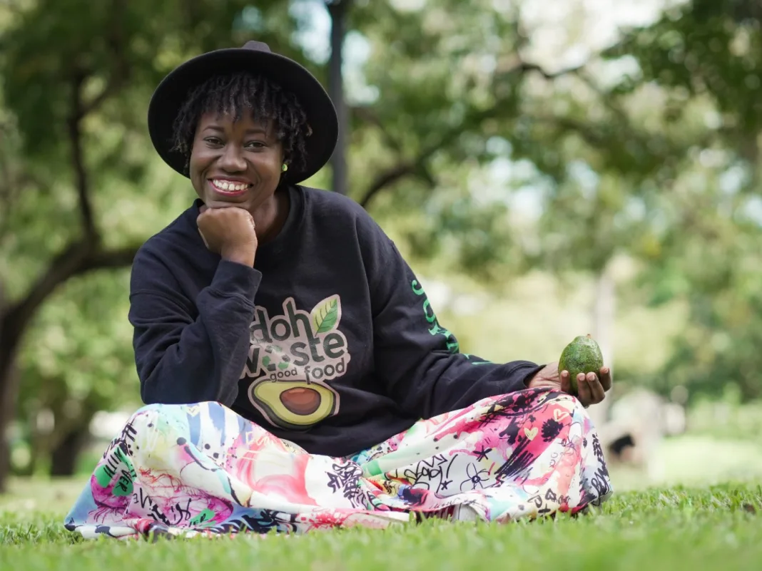 Sian Young Turns Caribbean Food Waste Into Sustainable Business Opportunities