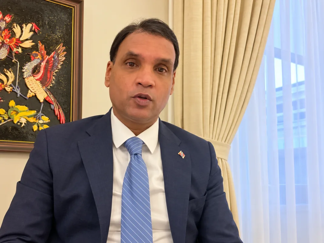 Padarath Accepts Gonzales Tap Water Challenge Amid Discoloured Water Row