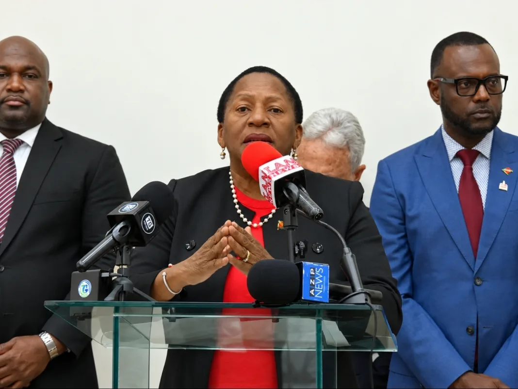 Beckles Brands 2027 National Budget a Bikini Budget, Accuses Government of Lacking Vision