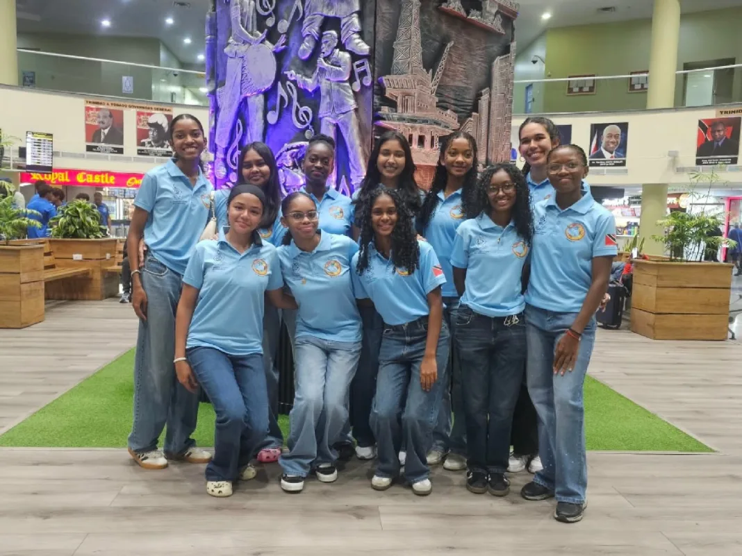 St Joseph’s Convent Paddlers Chase Panama Glory After Silver Success