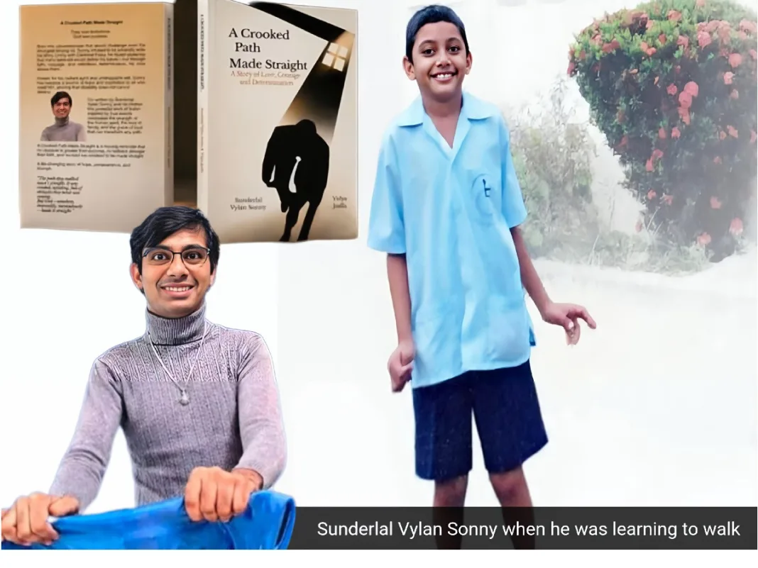 Trinidad Author With Cerebral Palsy Shares Powerful Journey Of Resilience