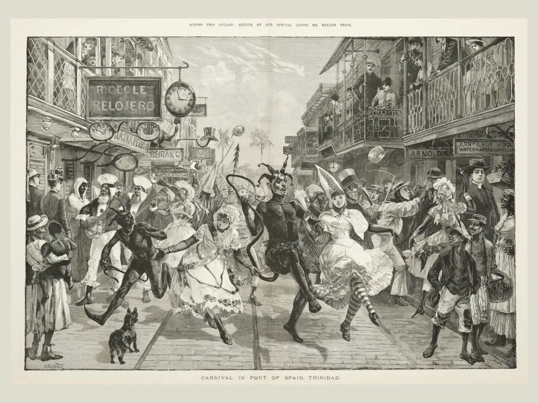 Cuba recorded masqueraders before Trinidad transformed Carnival for the world.