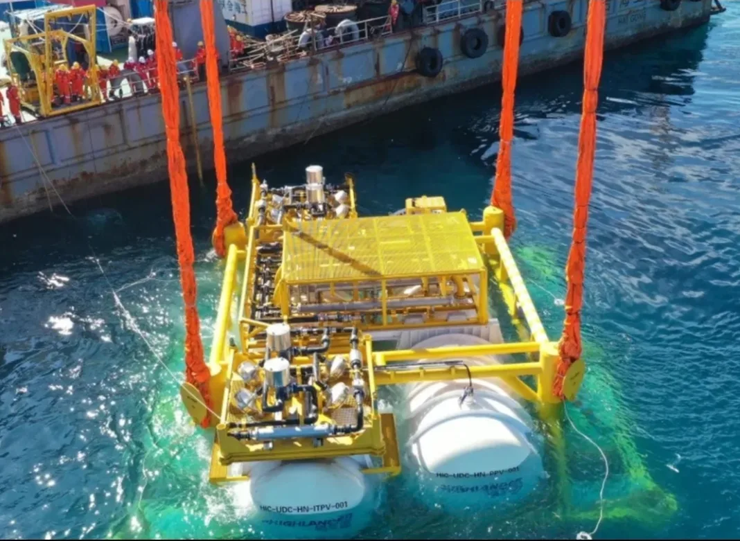 China Takes AI Underwater With Nearly 2,000 Submerged Computer Servers