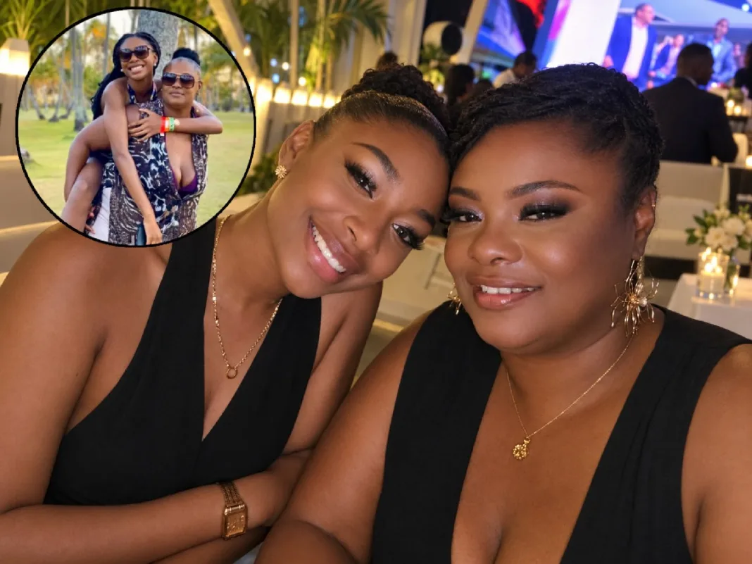 Mela Caribe Shares Tribute Before Saying Goodbye to Beloved Mother