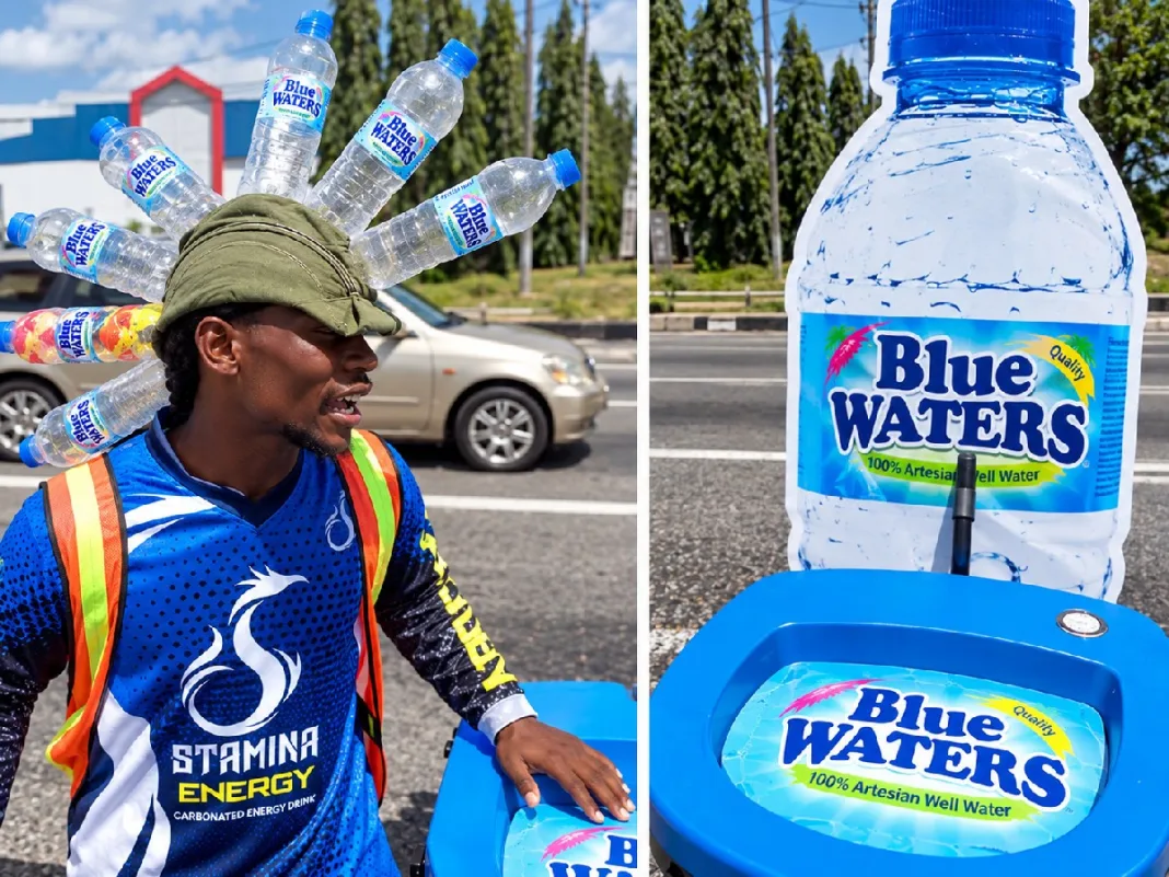 Trini-Godzilla, appears to have received a welcomed boost from Blue-Waters