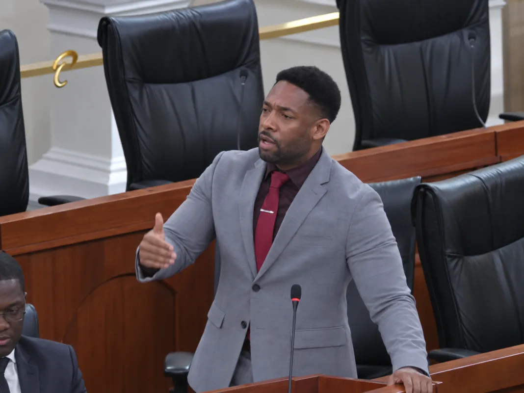 MP Des Vignes: 2026 Bill Could Bar Young Workers From Bars and Casinos