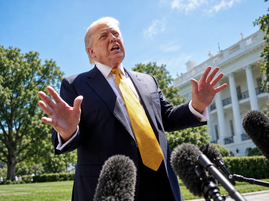 Rolling Stone Commentary Accuses Trump Of Using Presidential Power For Personal Enrichment