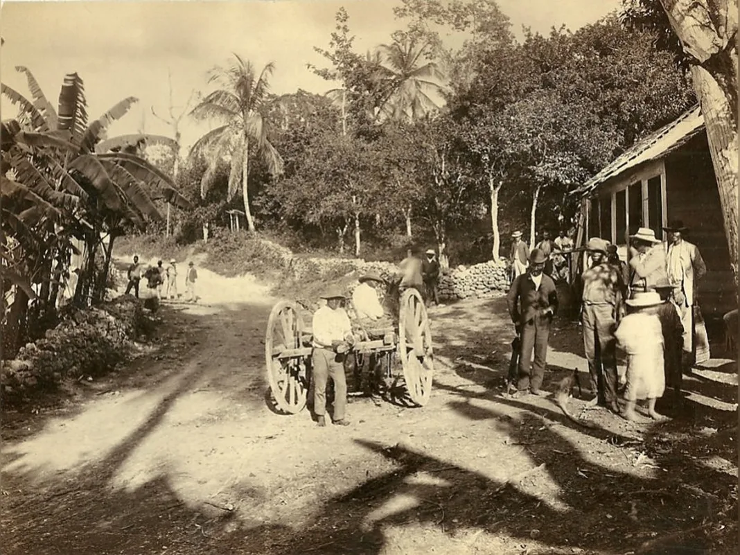 Before Household Taps, Jamaica’s Rivers Connected Communities Through Work and Ritual
