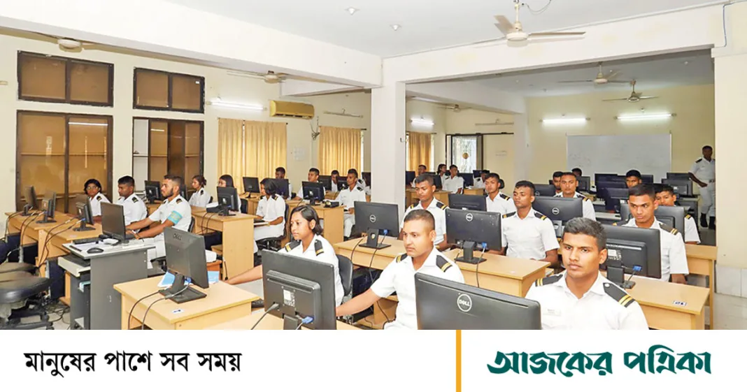 মেরিন ফিশারিজ একাডেমি, সমুদ্র জয়ের নায়ক গড়ার বিদ্যাপীঠ