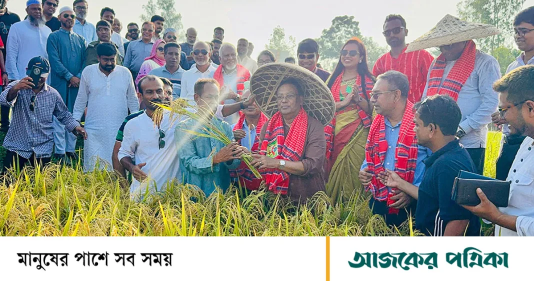 কৃষিকে প্রযুক্তিনির্ভর ও লাভজনক করতে কাজ করছে সরকার: তথ্যপ্রযুক্তি মন্ত্রী