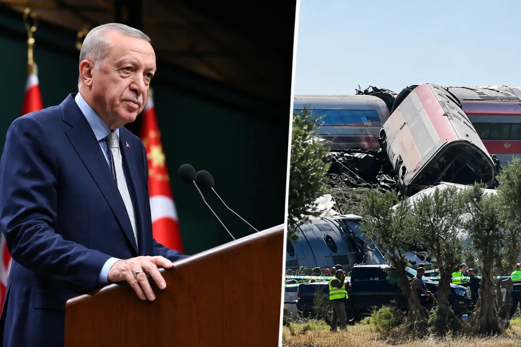 Cumhurbaşkanı Erdoğan’dan 64 kişinin öldüğü tren kazası sonrası İspanya’ya mesaj
