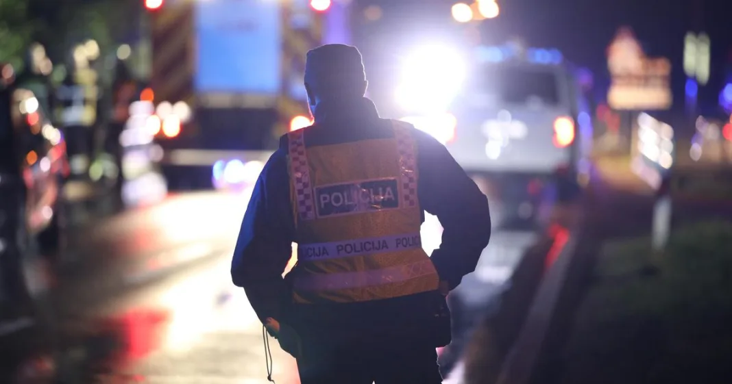 Kod Šibenika usmrtio dijete pred majkom: Policija objavila kako je došlo do kobnog naleta