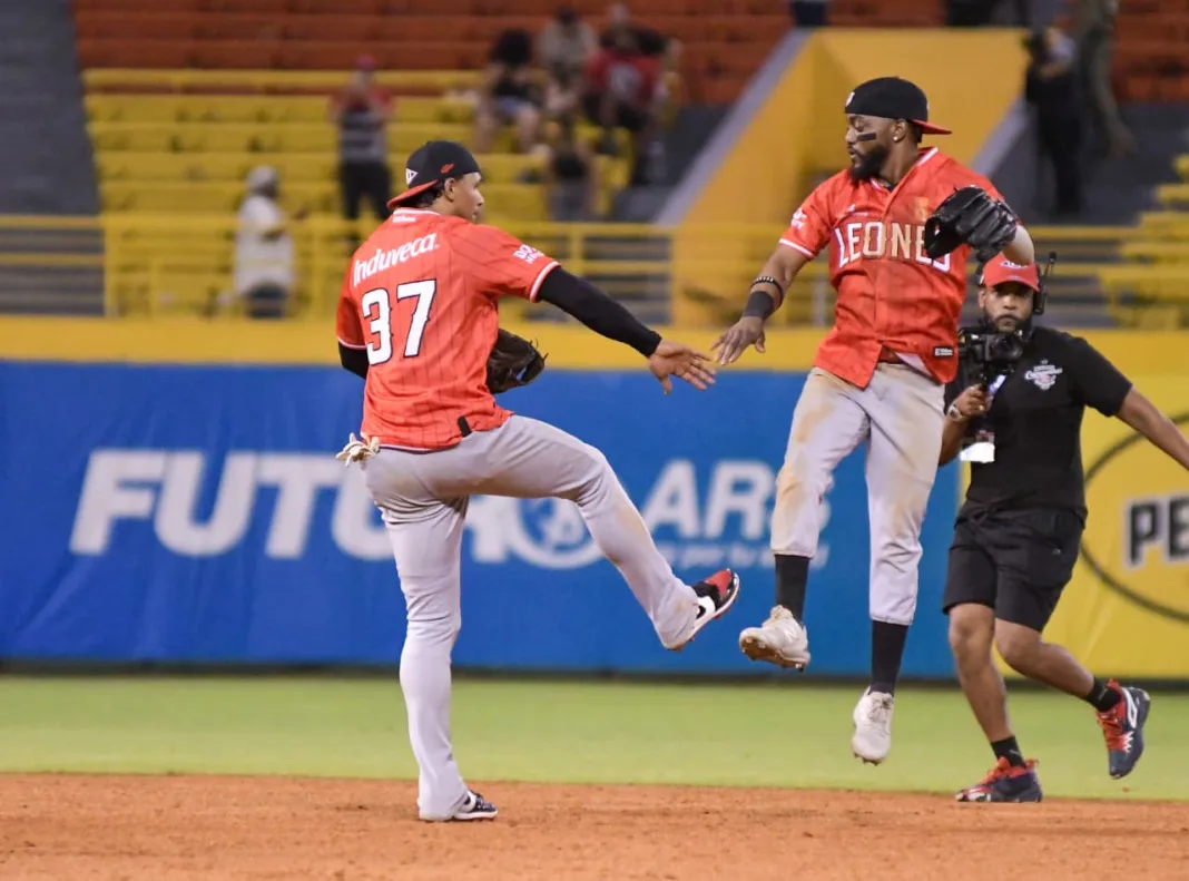 Poder ofensivo y dominio monticular marcan la jornada de la LIDOM
