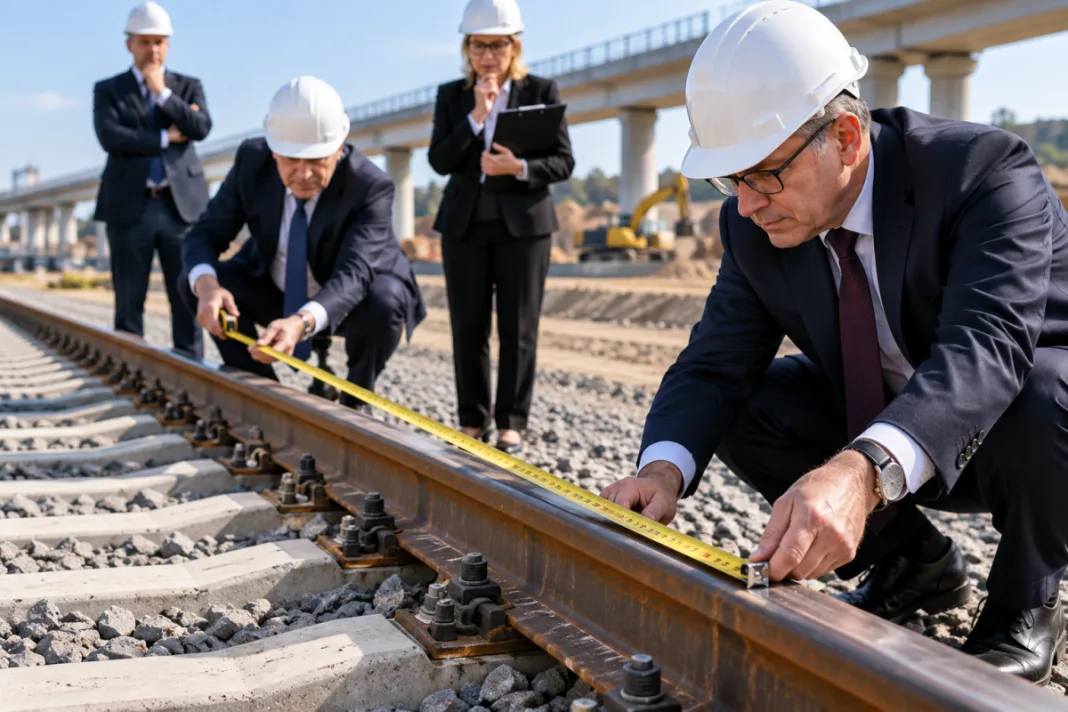 Премьер Литвы прикинул сколько страны Балтии хотели бы на продолжение Rail Baltica