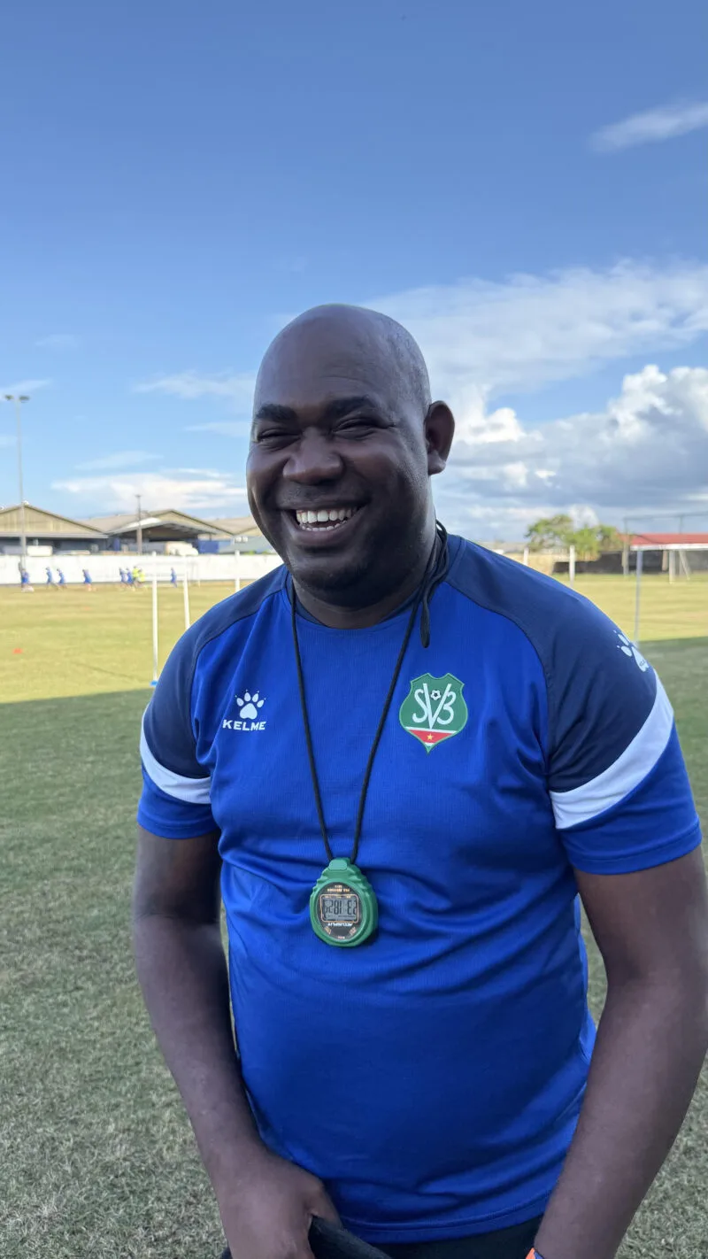 U15 WK & Festival: Suriname toont progressie ondanks verlies