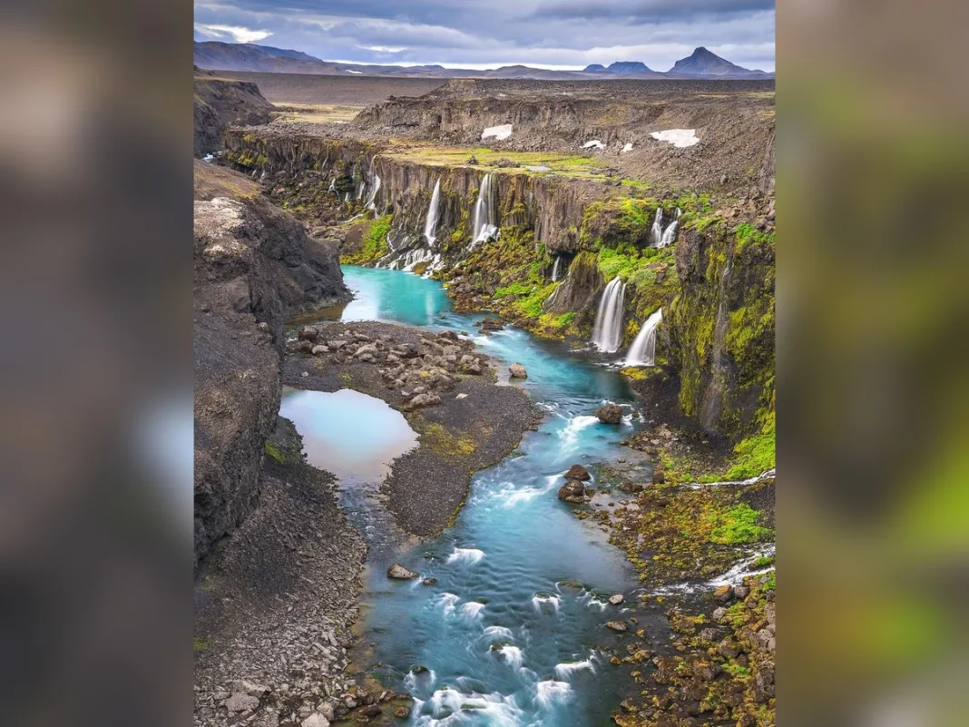Iceland’s hidden wilderness: The untouched deserts and glaciers of the Central Highlands
