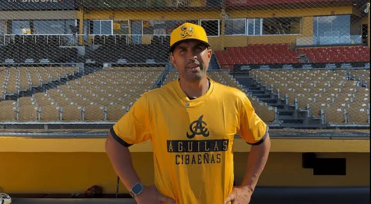 Luis Urueta destaca la importancia de retomar el ritmo ganador de las Águilas Cibaeñas
