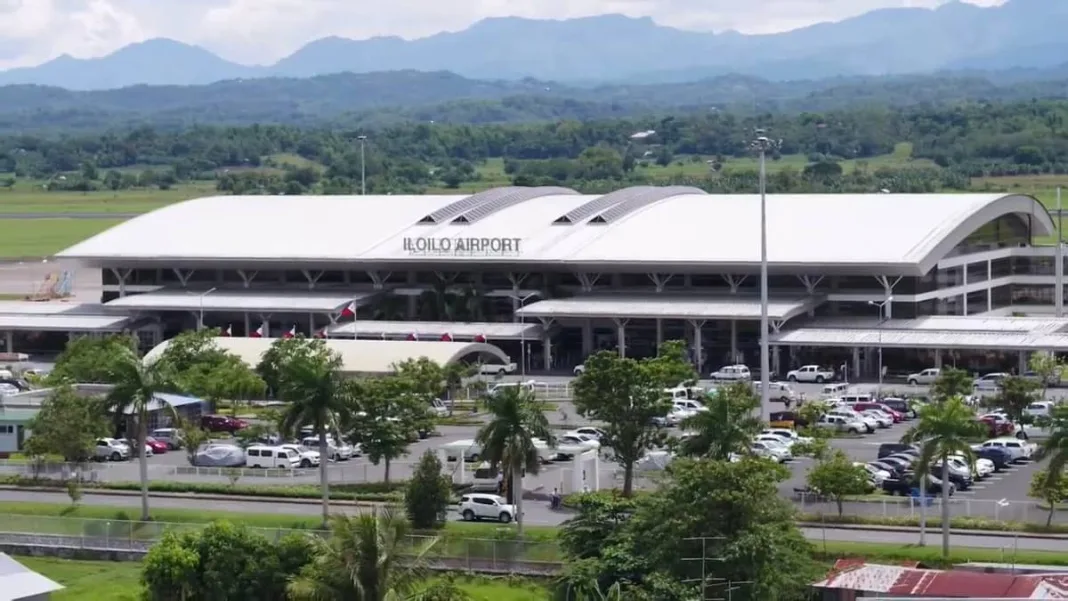 Iloilo airport suspends flights for emergency drill