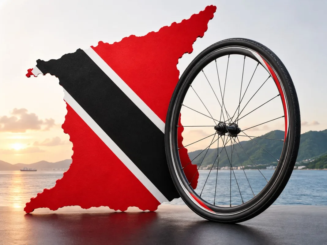 Seven T&T Cyclists Open Los Angeles 2028 Olympic Qualification Campaign in Shanghai
