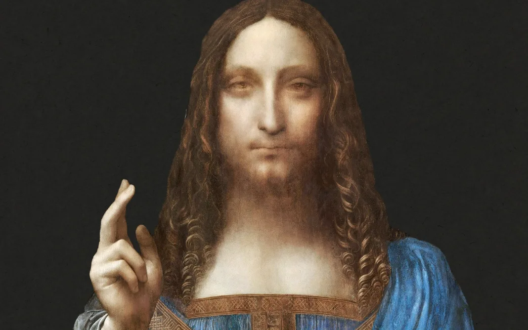 Agent AI: Najdroższy obraz świata może nie być autorstwa Leonarda da Vinci