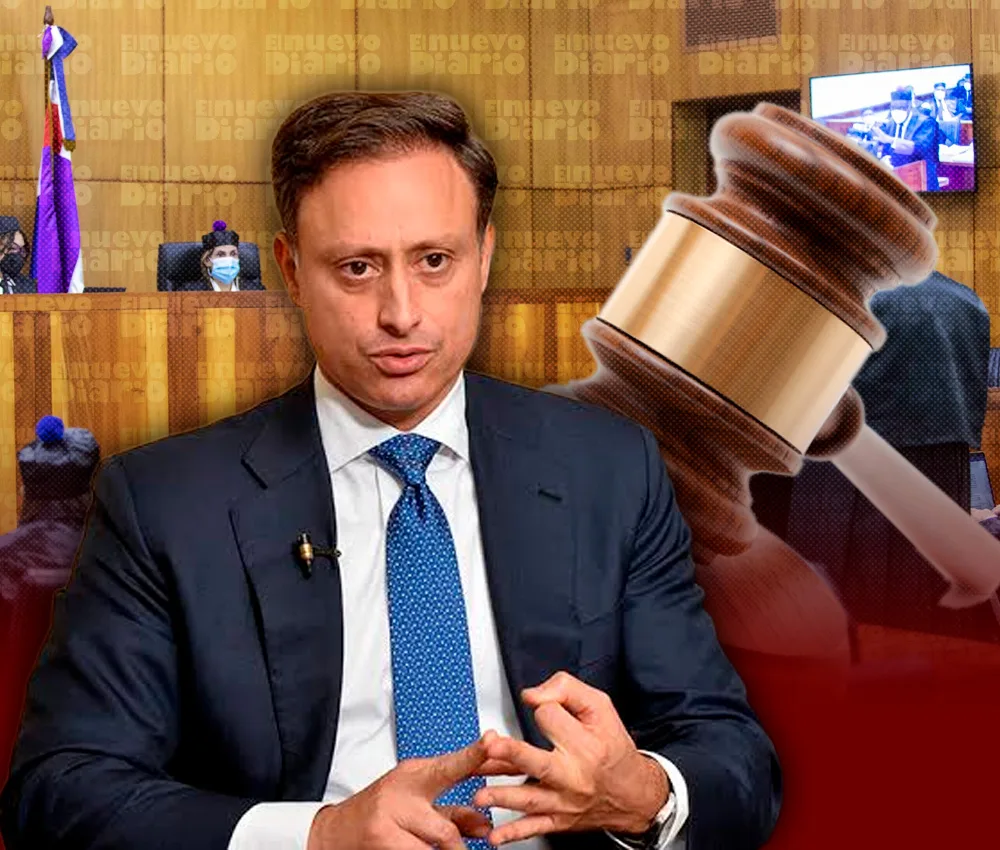 Tribunal fija para el 2 de noviembre decisión sobre incidentes en el caso de Jean Alain Rodríguez
