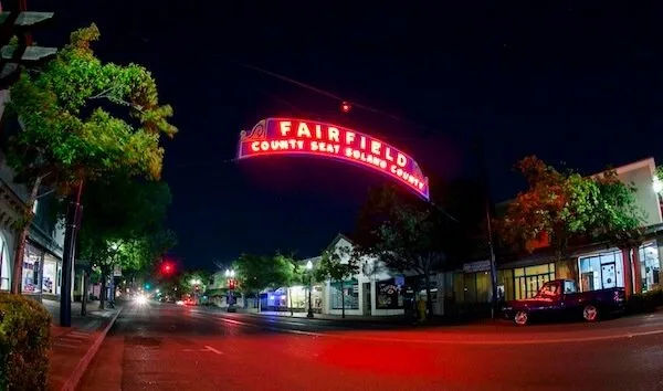 Reported Shooting at Solano Town Center in Fairfield, California Prompts Police Response