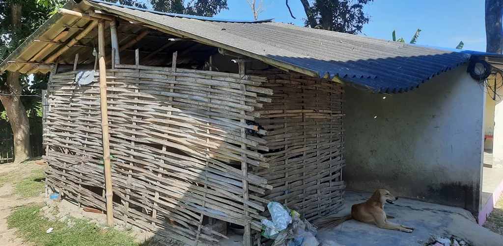 प्रहरी चौकी नै असुरक्षित, त्रासमा प्रहरीको दिनचर्या