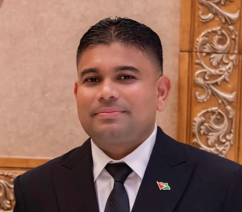 “Where is Daniel Seeram?” Mohamed accuses PPP of protecting convicted criminal