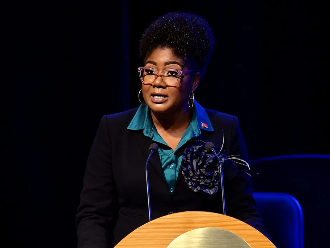 Culture Minister Michelle Benjamin Calls for Greater Support for Living Artists Following Mighty Sparrow’s Passing