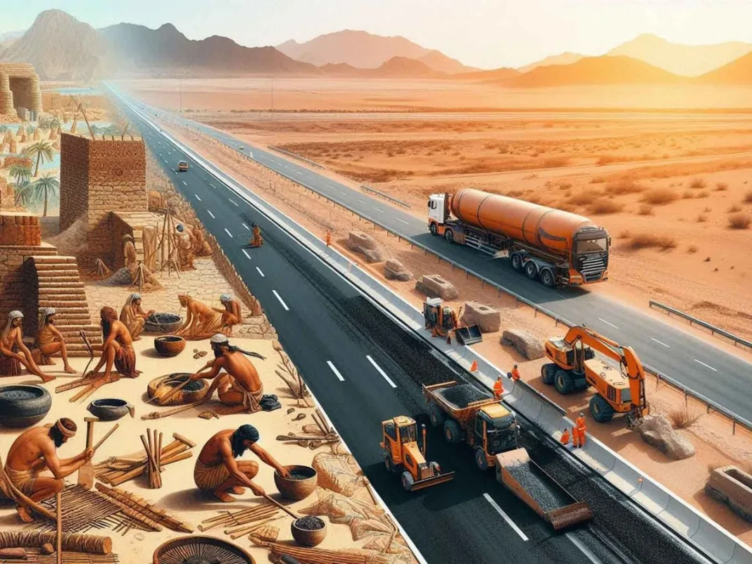 Ancient Albania’s Bitumen Trade: The Glue That Connected Early Civilisations