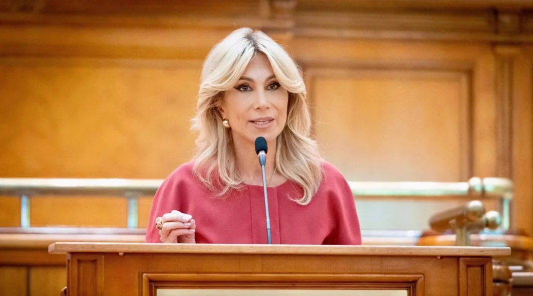 Raluca Turcan, cinci proiecte pentru protecția minorilor: Este în joc siguranța, poate chiar viața copiilor noștri