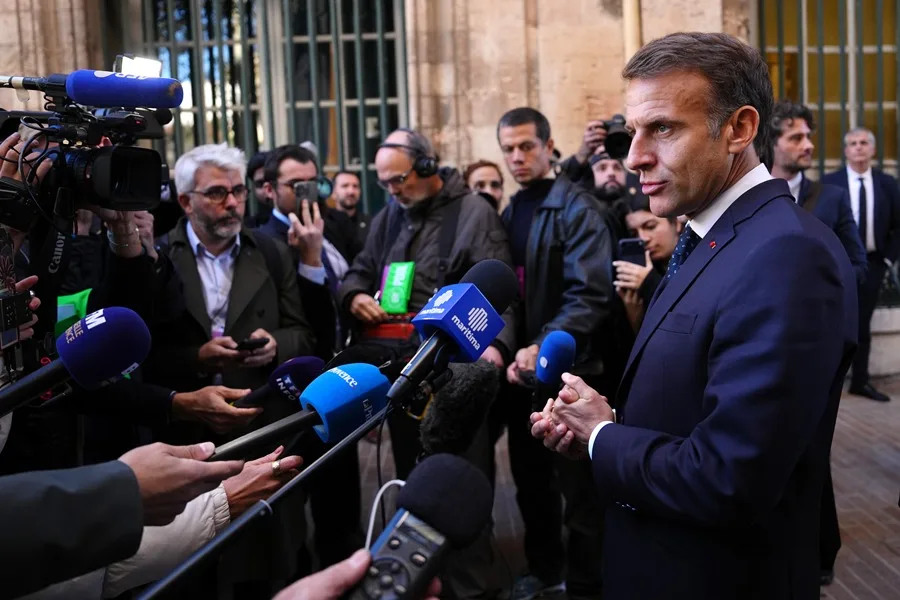 Macron alerta del riesgo de nuevos disturbios y del papel de las redes