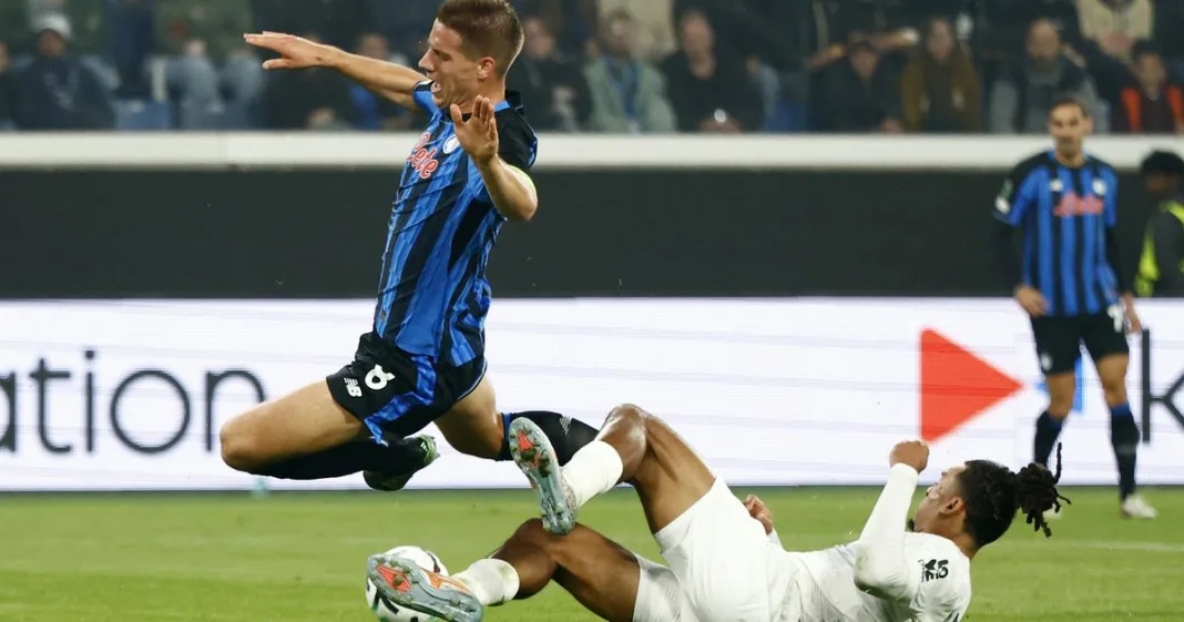 Pašalić nastupio u remiju Atalante protiv Fiorentine