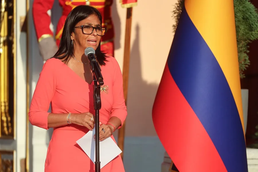 Venezuela recibe cartas credenciales de embajadores de la UE, Suiza, Egipto y Vietnam