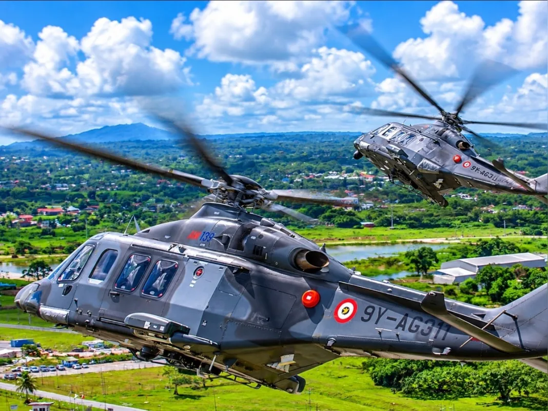 Trinidad and Tobago plans $5 million Air Guard drone unit and new forensic science equipment