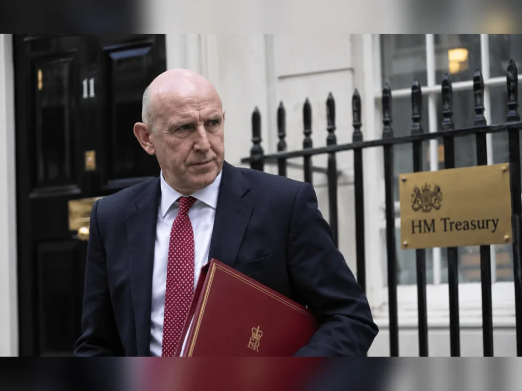 IFS Warns UK Chancellor of £35bn Budget Gap Ahead of October Spending Plans
