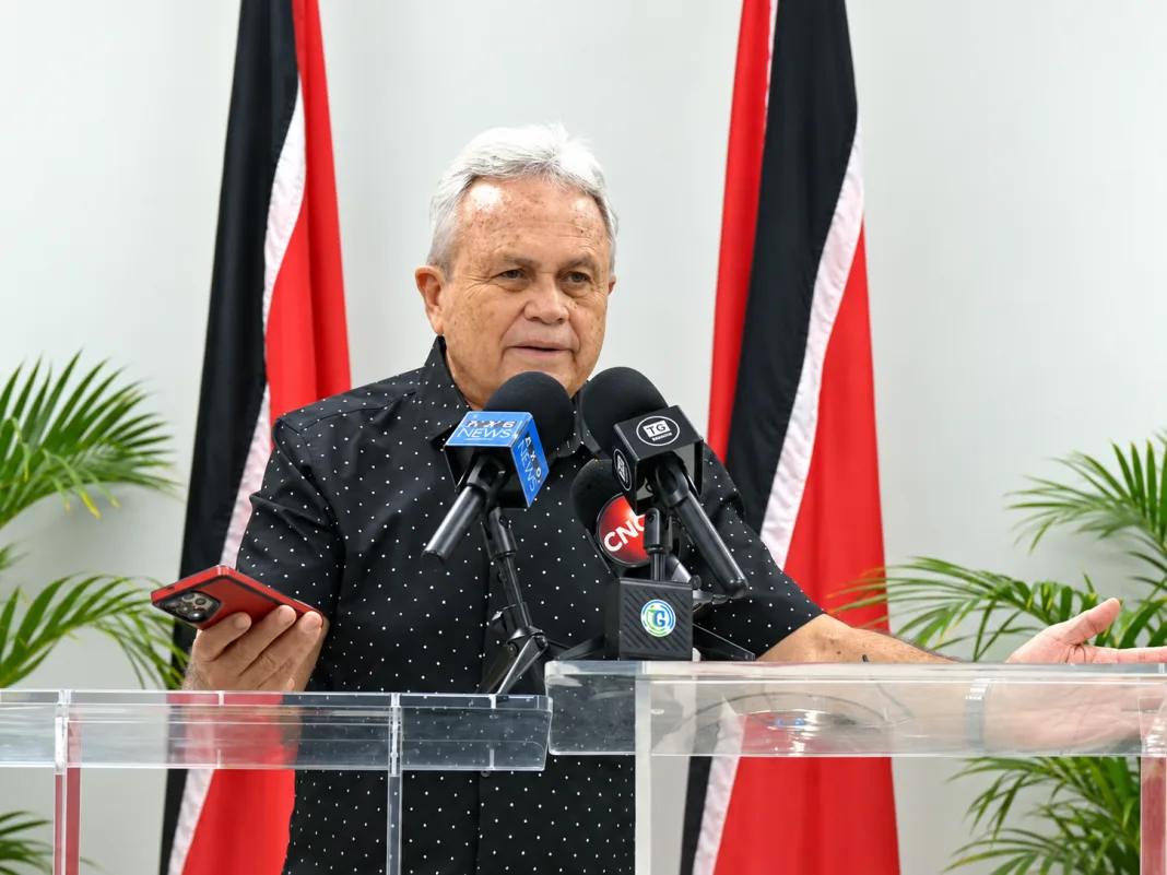 Imbert Blames Government Gas Pricing For Nutrien Exit, Warns Farmers Could Face Higher Fertiliser Costs