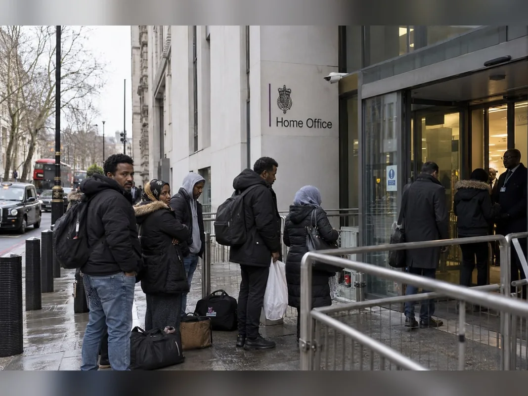 UK Threatens Eritrea With Visa Ban Over Refusal to Accept Nationals Facing Removal