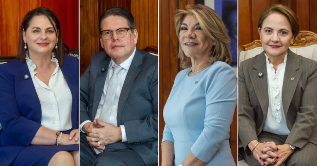 La carrera por la presidencia de la Corte empieza hoy. Magistrados candidatos responden preguntas de sus compañeros