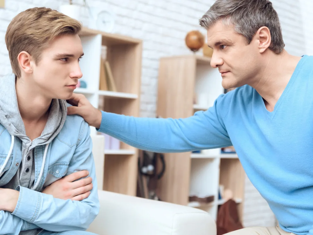 La psicología dice que si un hijo dice que nada de lo que hace es suficiente, es porque lo que la familia pensaba que se trataba de amor,
