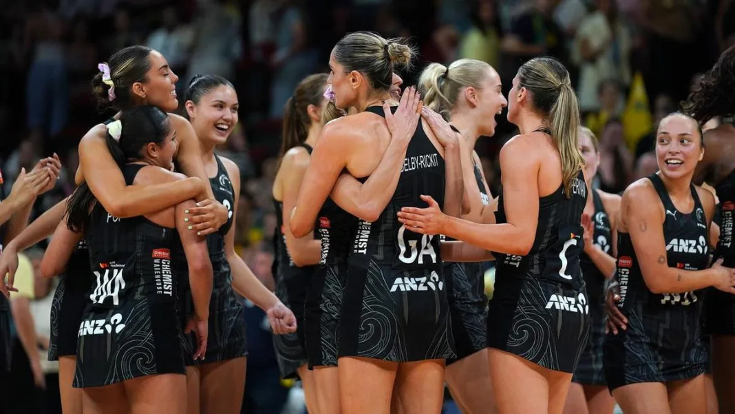 Diamonds lament Constellation Cup capitulation to NZ
