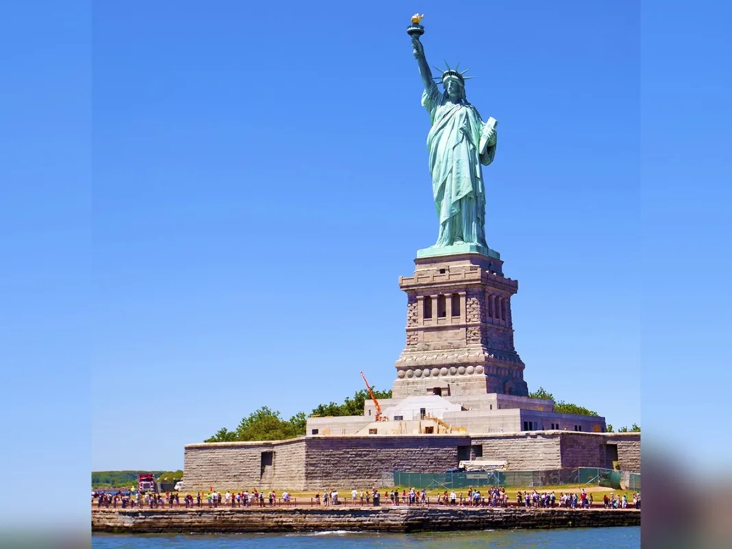 The Statue of Liberty Began as a Franco-American Gift Celebrating Independence and Emancipation