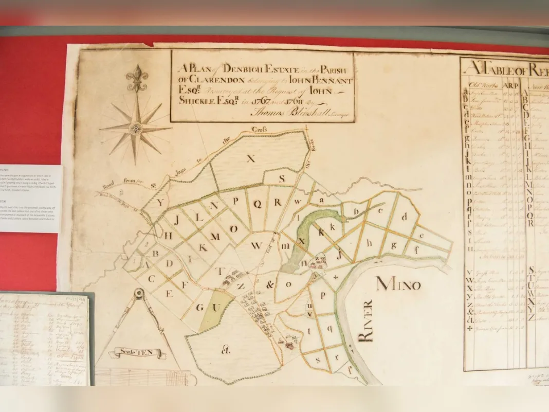 Welsh Place Names Reveal Part of the History Written Across Jamaica